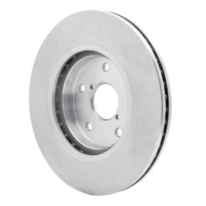 Subaru Forester Brake Rotor (1) - Front - R1 Concepts - Plain - `19-`24